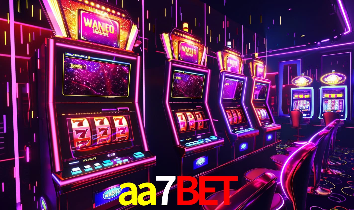 Desvendando o Mundo dos Jogos Virtuais na aa7bet