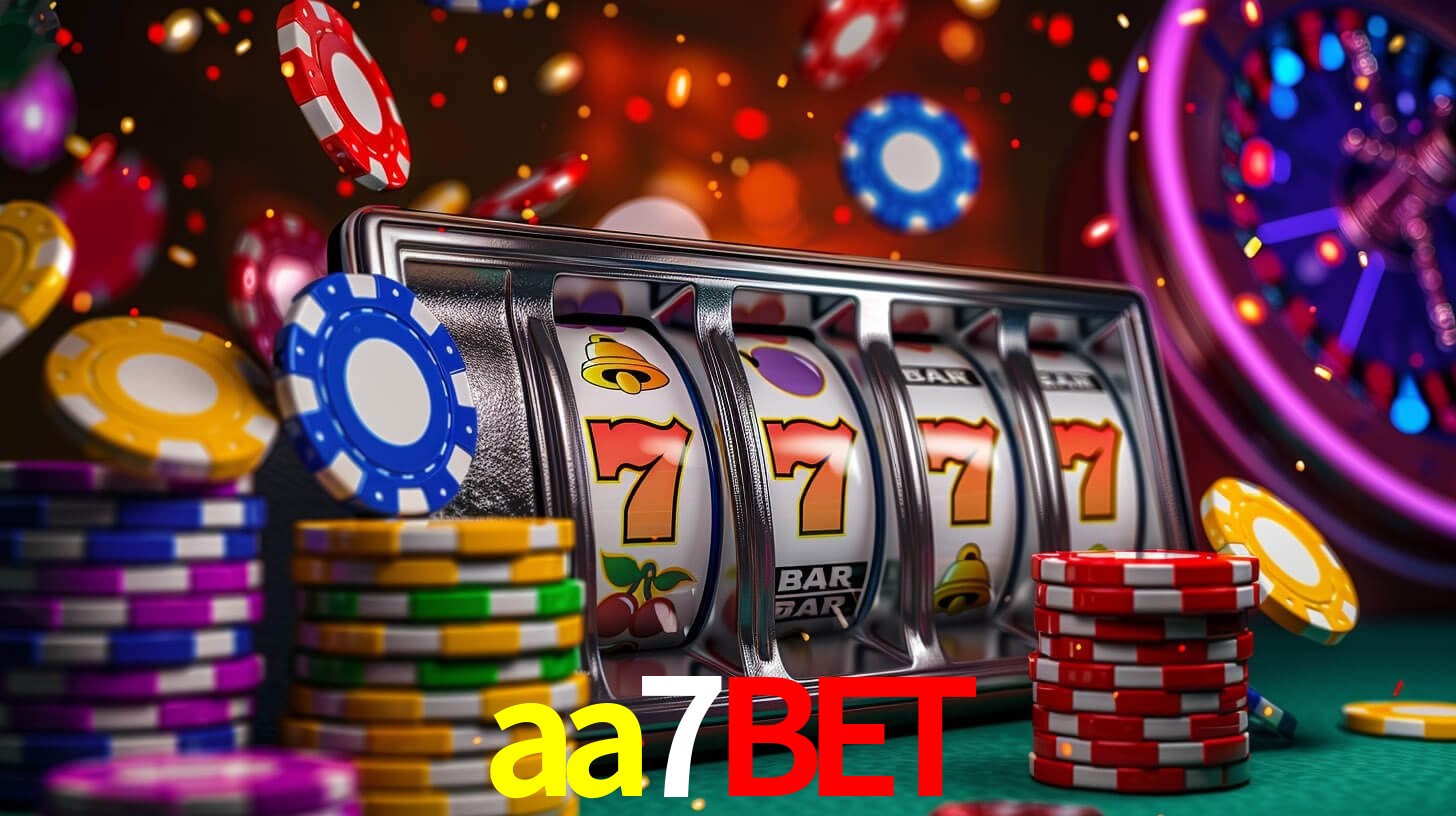 Casino Ao Vivo aa7bet