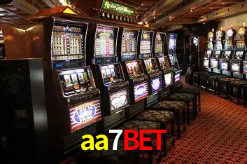 Inovações de Jogos na aa7bet: O Futuro das Experiências Interativas