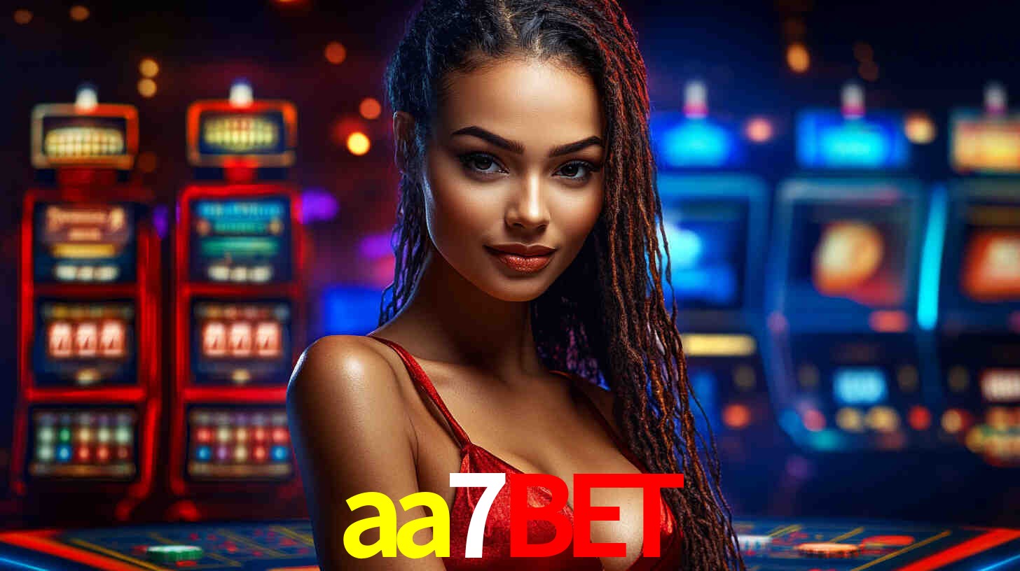 A Experiência Imersiva dos Cassinos Ao Vivo no aa7bet