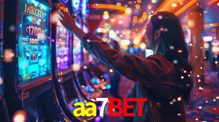 aa7bet: Seu Cassino Premiado com Pagamentos Rápidos