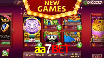 Descubra o Mundo do Cassino Online com aa7bet