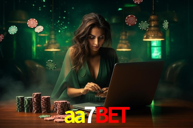 APP oficial da aa7bet para mobile