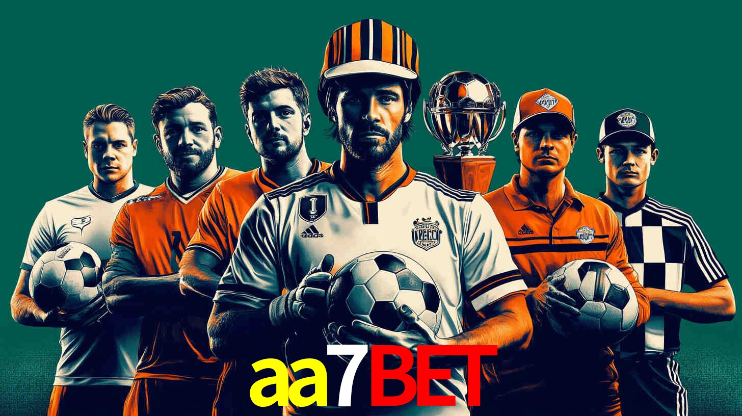 Descubra a Essência do aa7bet: Nossa História e Compromissos