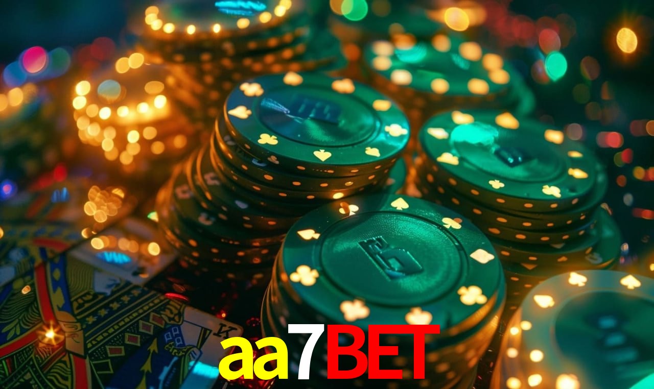 Experiência VIP aa7bet