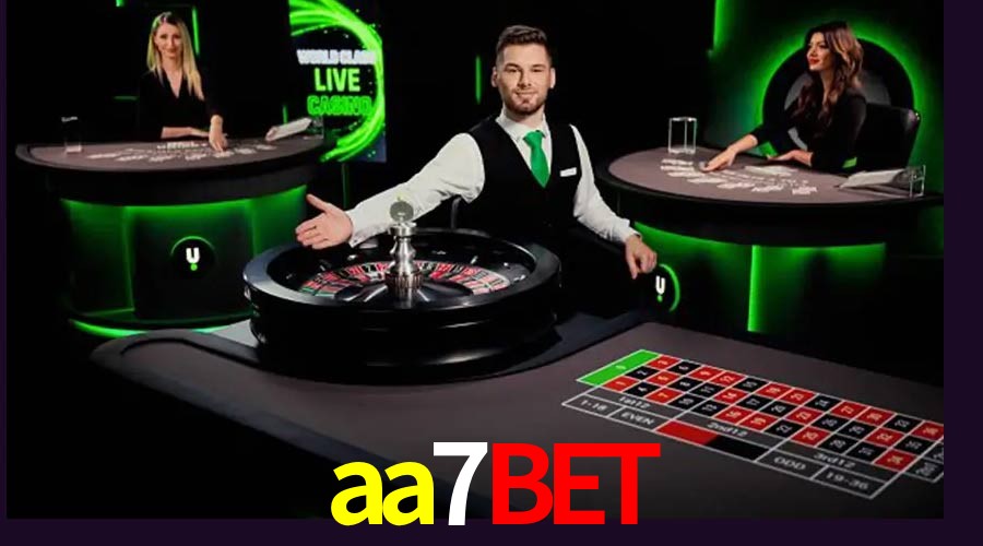 Game Providers aa7bet