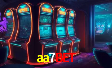 Descubra a Magia dos Jogos de Arcade no aa7bet