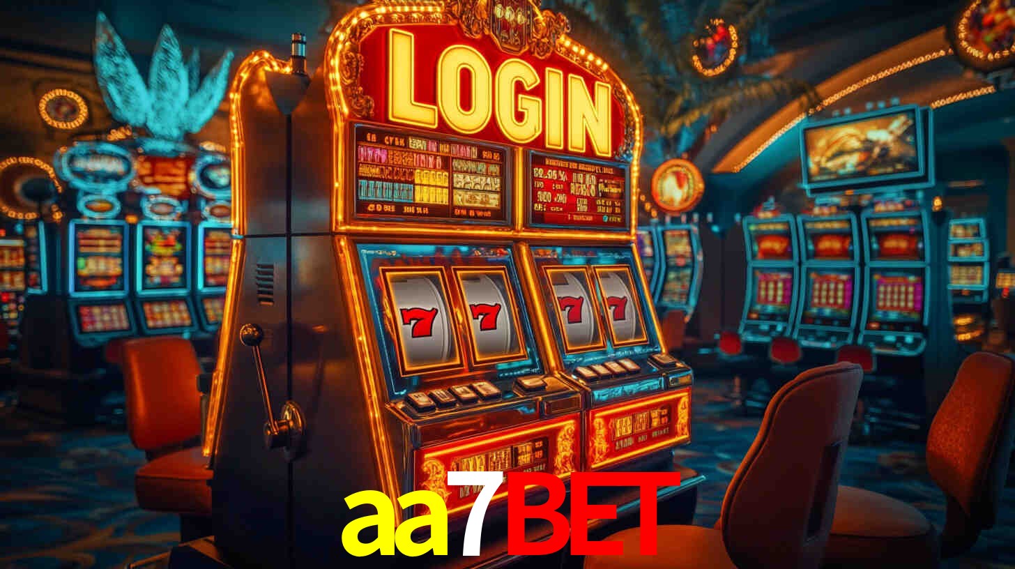aa7bet plataforma